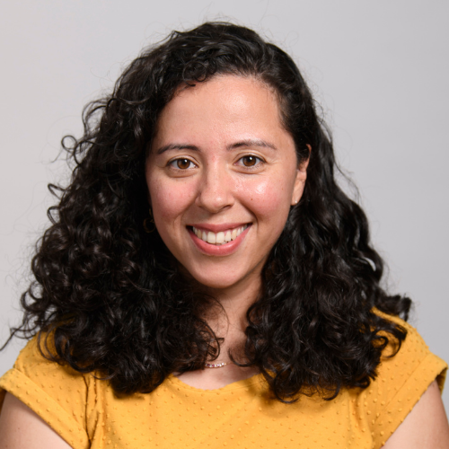 Lucia Andrade headshot
